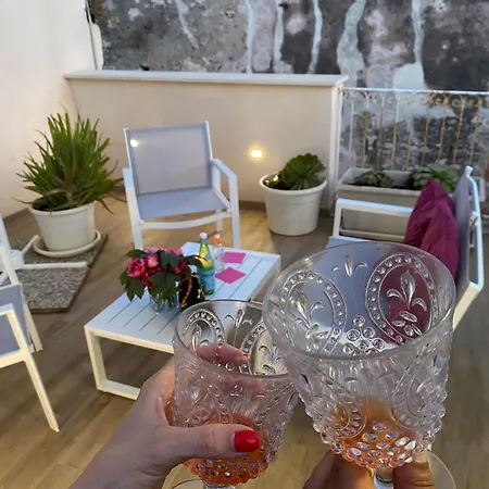 Suite23_ortigia Dom wakacyjny Syrakuzy